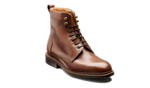 Bottines - Tan Calf