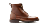 Bottines - Tan Calf