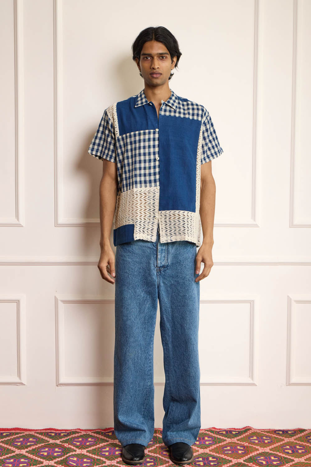 Patchwork Shirt