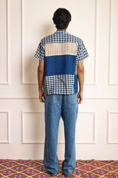 Patchwork Shirt
