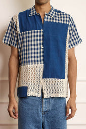 Patchwork Shirt