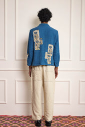 Patchwork Chore Jacket
