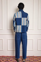 Patchwork Jacket