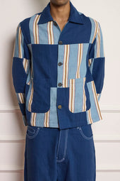 Patchwork Jacket