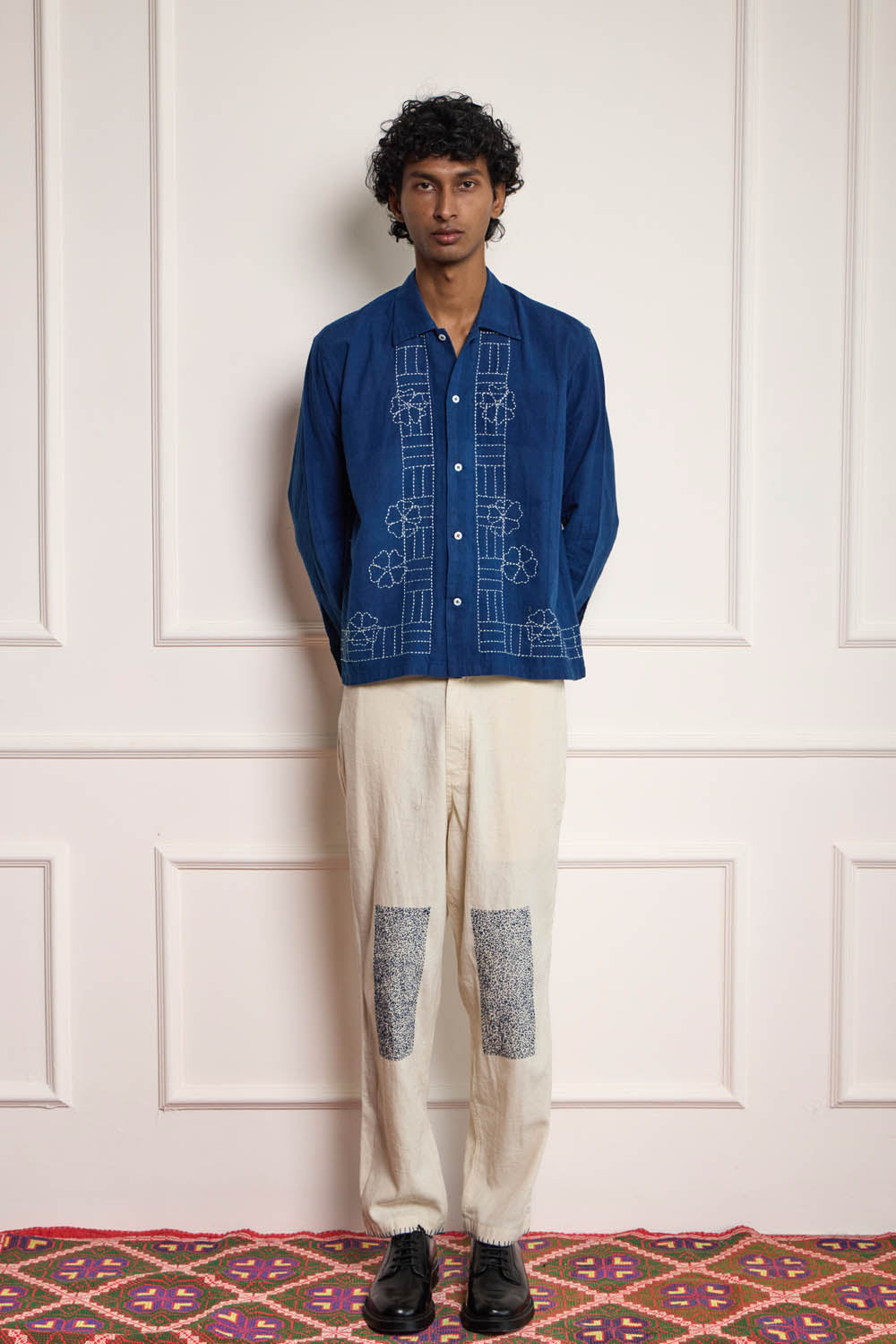 Kantha Shirt