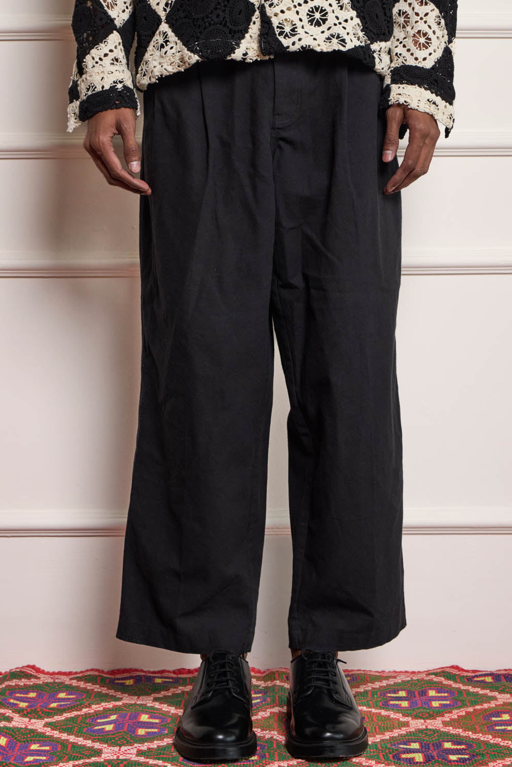 Wide Leg Pants
