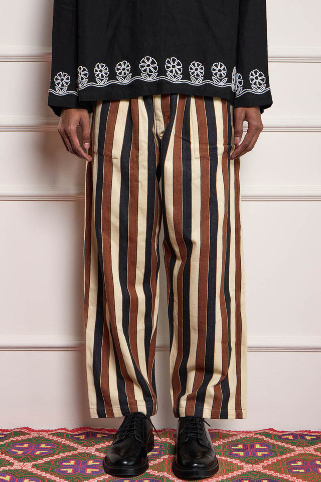 Saddle Brown
