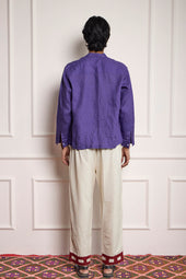 Purple Iris Shirt