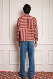 Stripes Linen Shirt