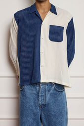 Indigo Divide Shirt