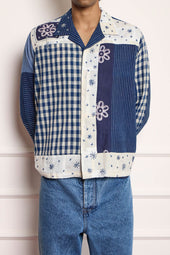 Patchwork Shirt