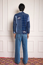 Patchwork Shirt