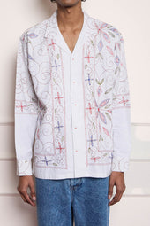Hand Embroidered Shirt