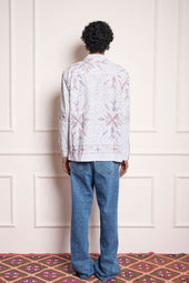 Hand Embroidered Shirt