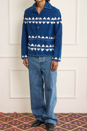 Applique Jacket