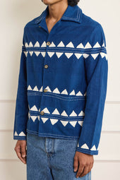 Applique Jacket
