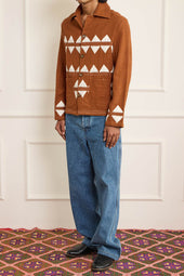 Applique Jacket
