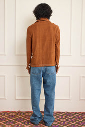 Applique Jacket