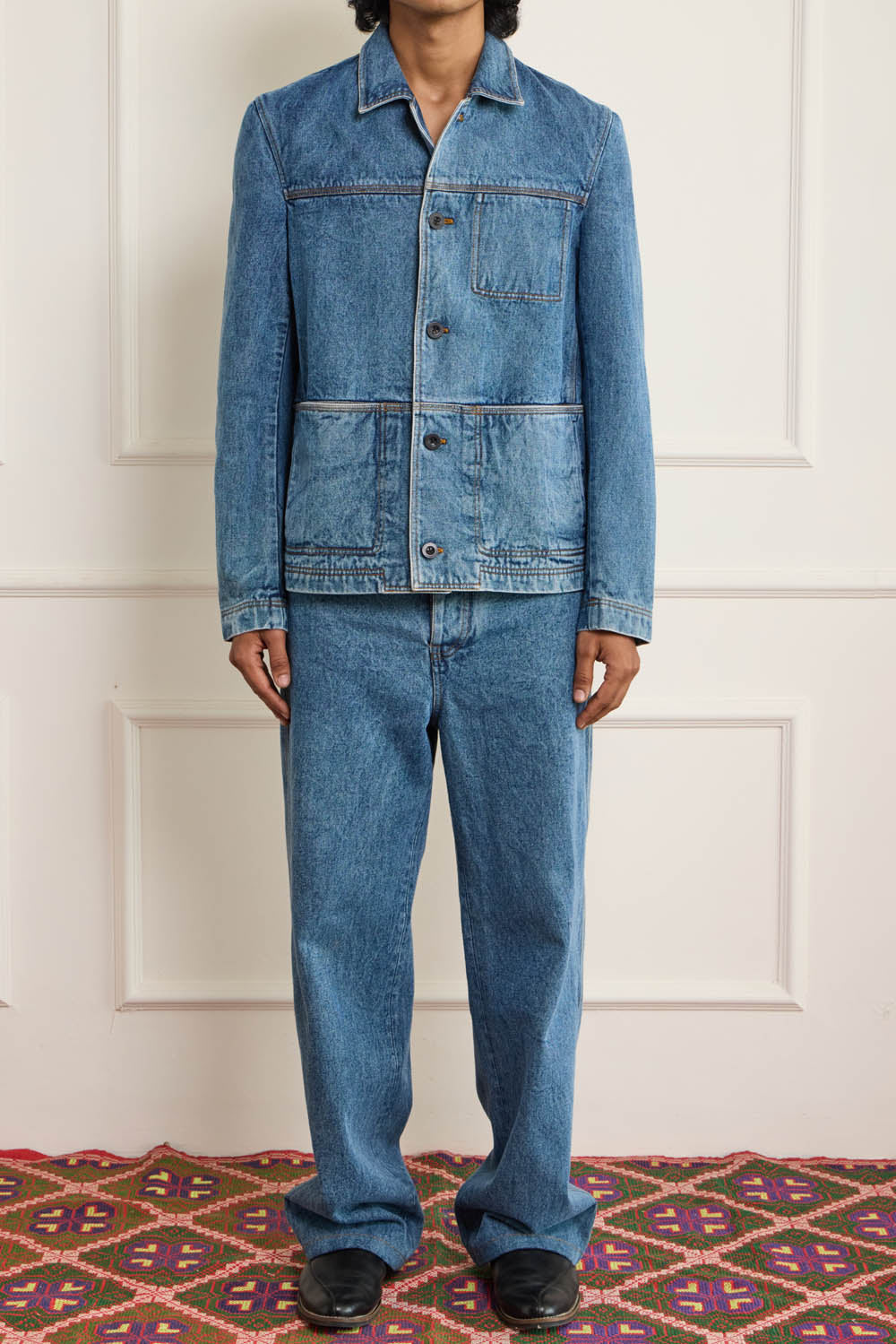 Five Pocket Jacket