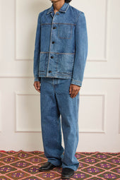 Five Pocket Jacket