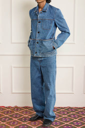Five Pocket Jacket