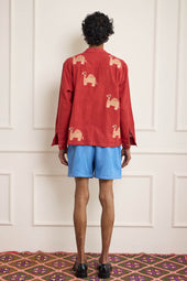 Embroidered Shirt