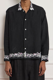 Zardozi Embroidered Shirt