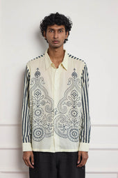 Hand Block Printed Shirt