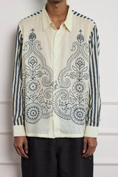 Hand Block Printed Shirt