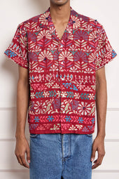 Special Antique Textile Shirt