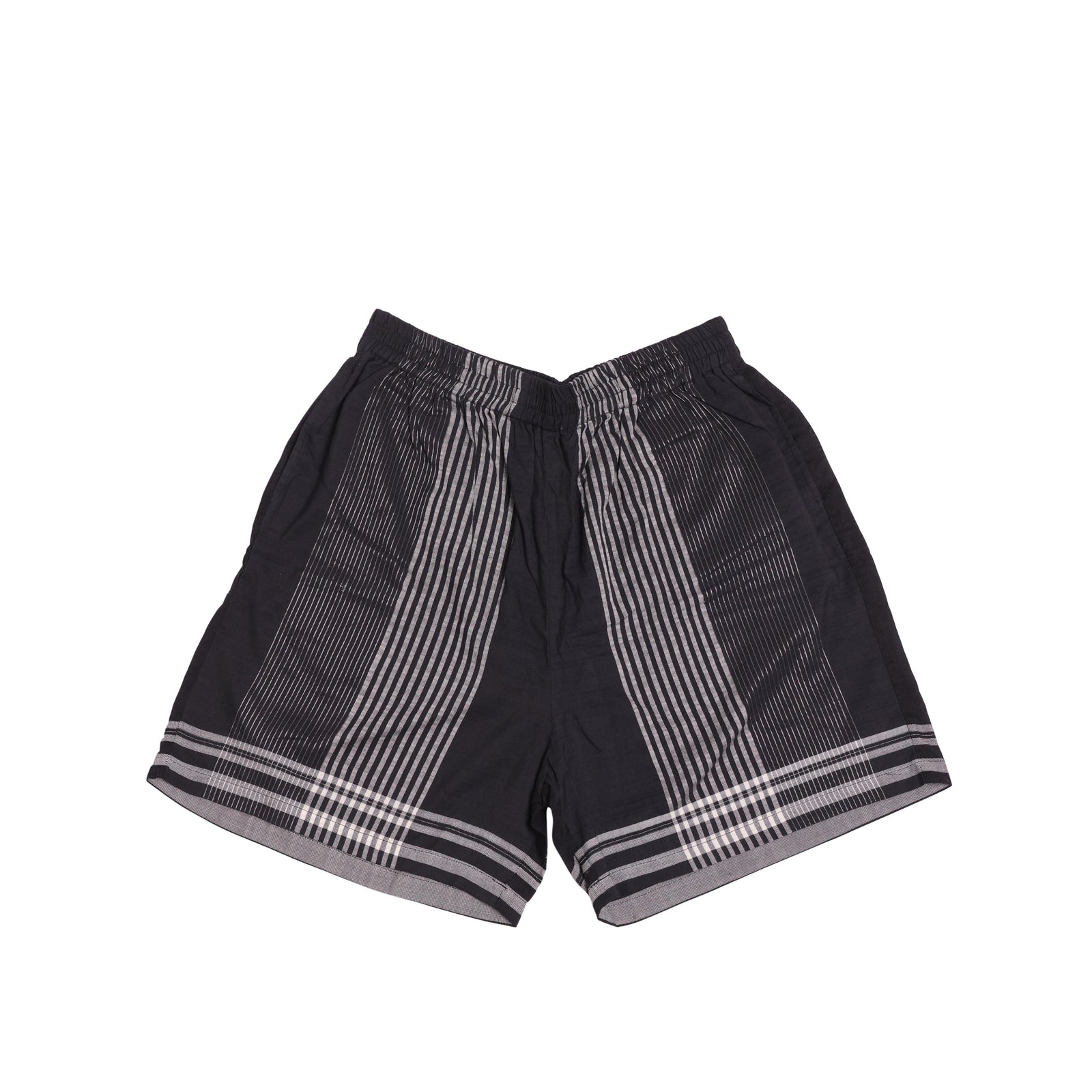 Zari Stripes Shorts