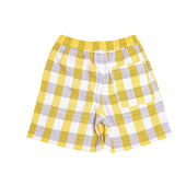 Vintage Checks Shorts