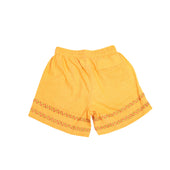 Embroidered Shorts