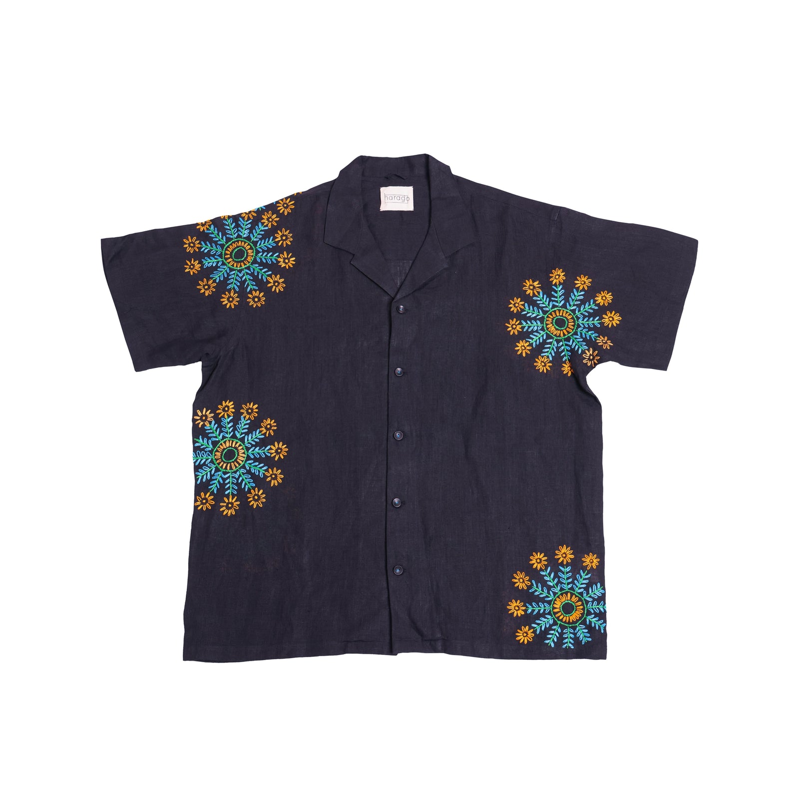 Embroidered Shirt