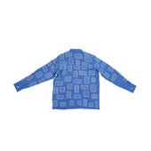 Kantha Embroidered Shirt