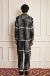 Striped Linen Shirt