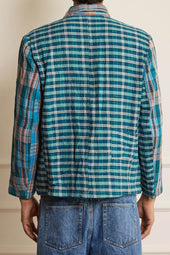 Quilted Kantha Jacket