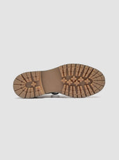 Boss 011 Leather Lace Up Boots