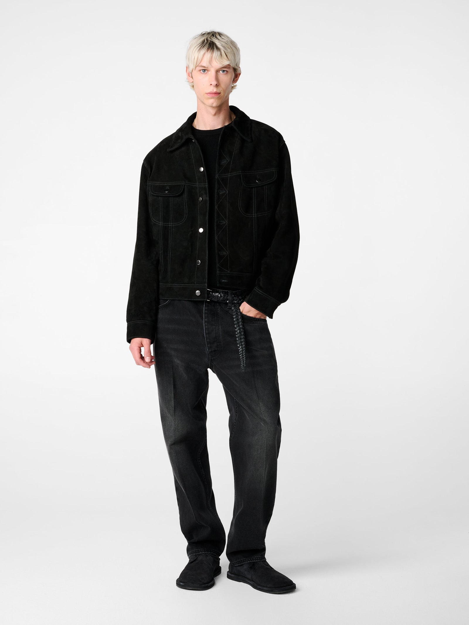 Boston Jacket In