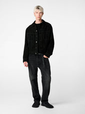Boston Jacket in Black