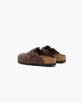 Birkenstock Boston Vintage Wood Roast