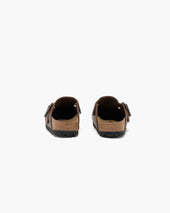 Birkenstock Boston Vintage Wood Roast