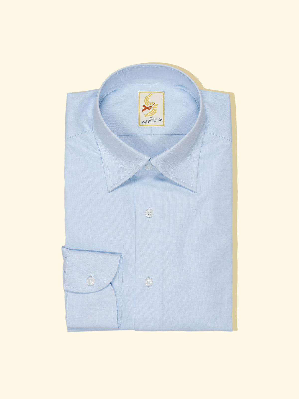 Point Collar Shirt The Anthology