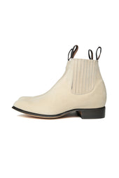 Botin Charro Nubuck Leather