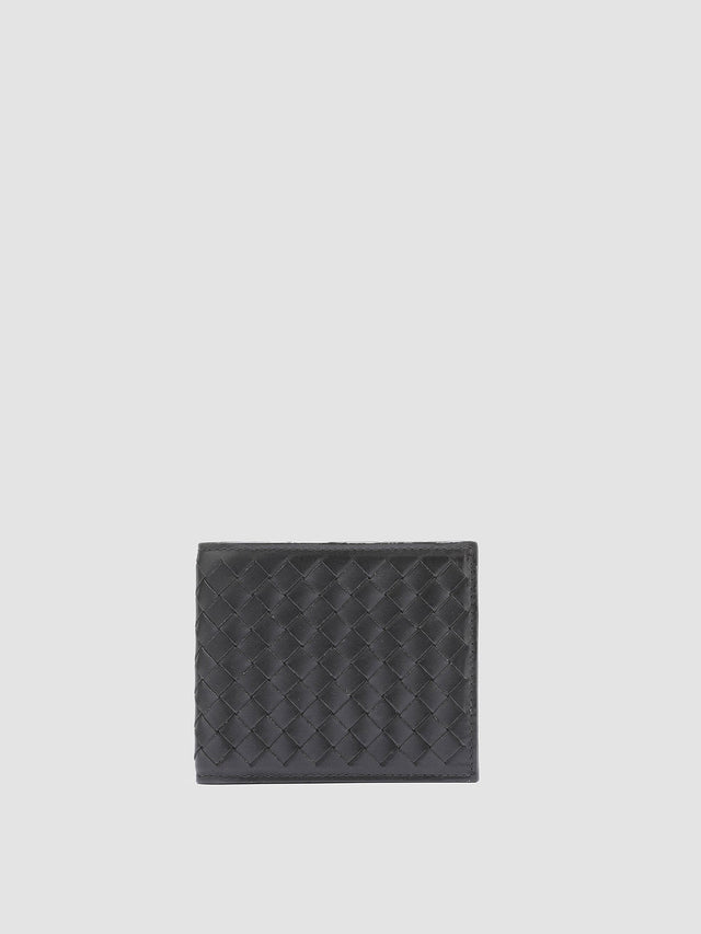 Boudin 123 Leather Bifold Wallet