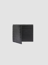 Boudin 123 Leather Bifold Wallet