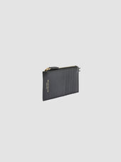 BOUDIN 18 - Black Leather Card Holder