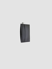 BOUDIN 22 - Blue Leather card holder