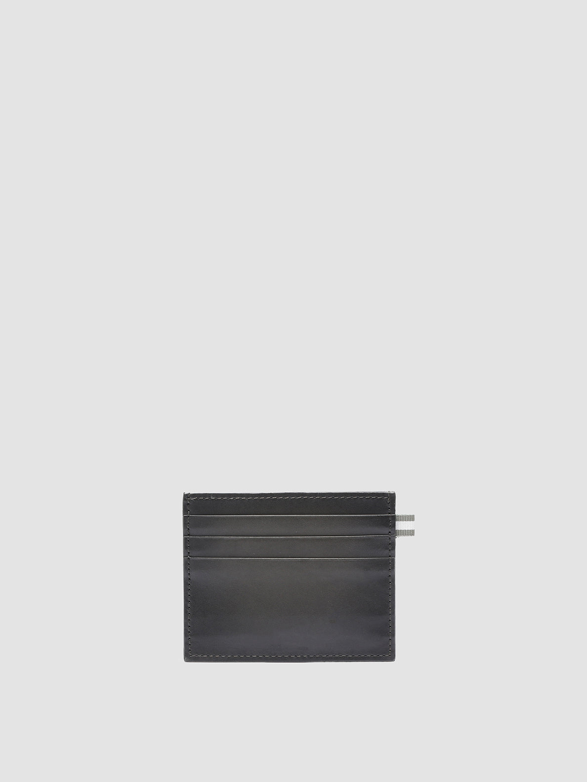 Boudin 22 Green Leather Card Holder