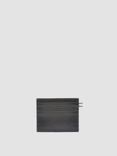 BOUDIN 22 - Green Leather card holder